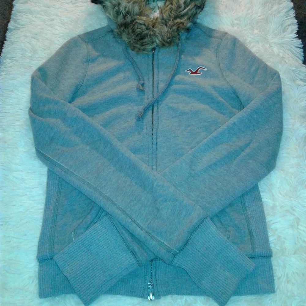 Womens Hollister Hoodie